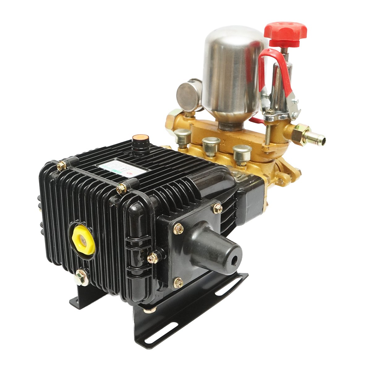 Pompa 1-3,5 Mpa, 2,2-3 kW, debit 35-46 L/min pentru atomizor 300L